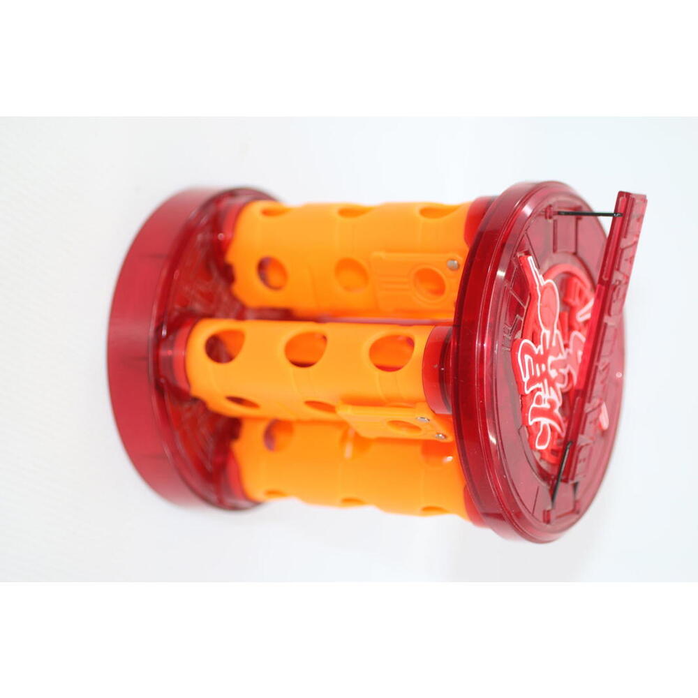 Bakugan Battle Brawlers Storage Case Holder Display EMPTY No Figures Included